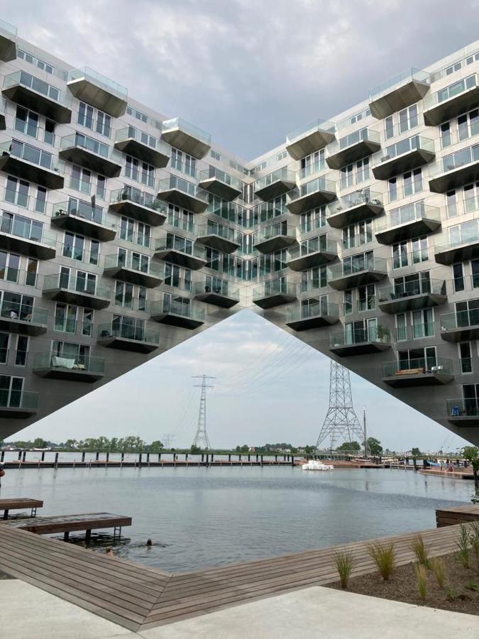 The Water Studio Amsterdam Exterior foto