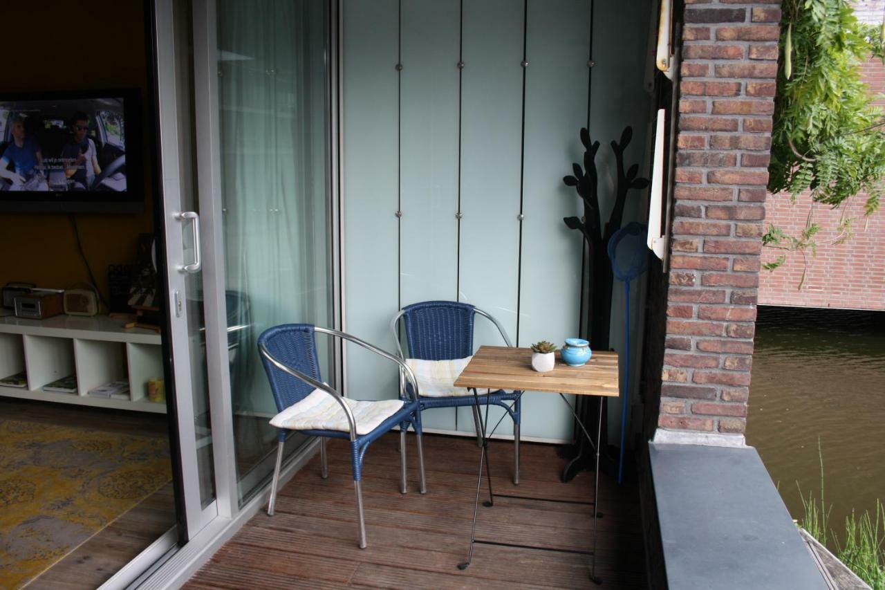 The Water Studio Amsterdam Exterior foto