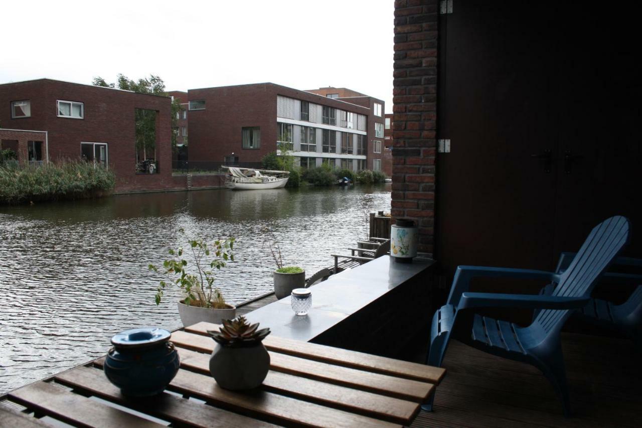 The Water Studio Amsterdam Exterior foto