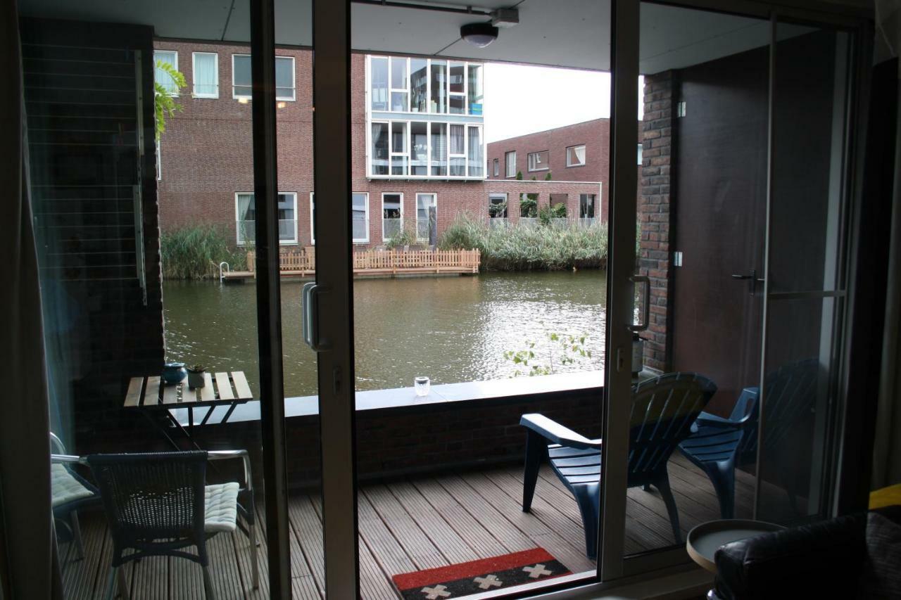 The Water Studio Amsterdam Exterior foto