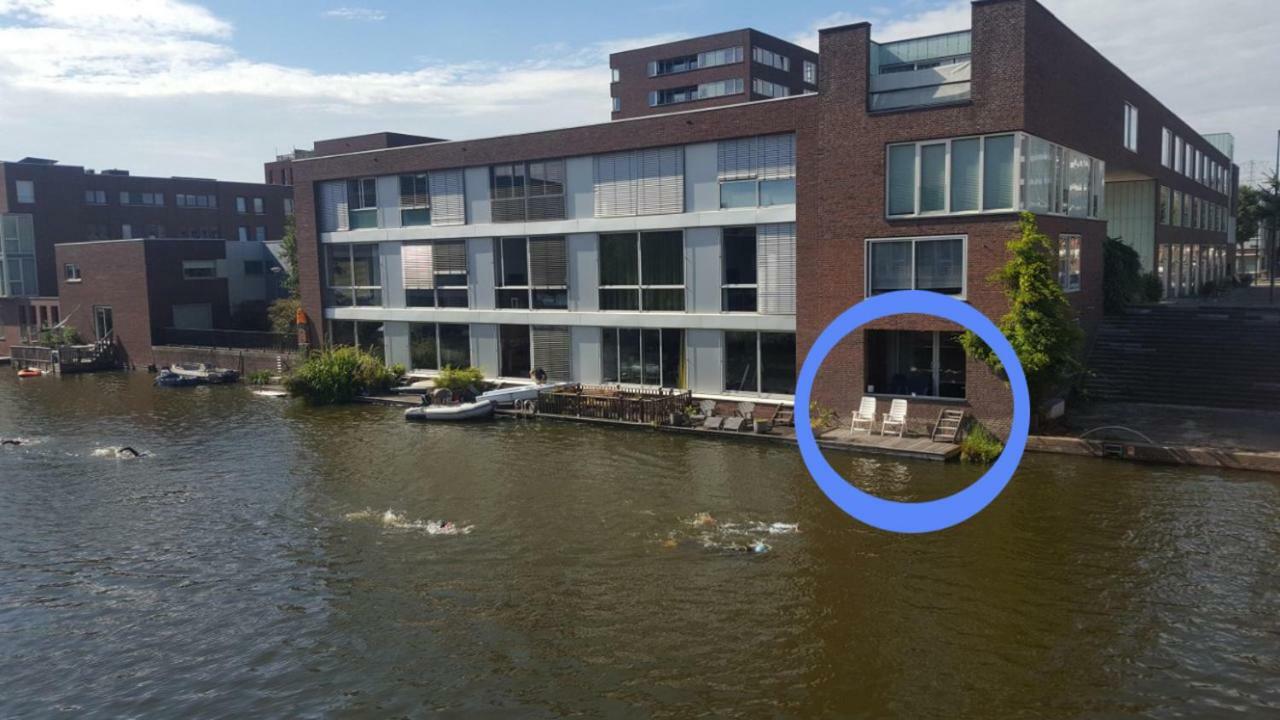 The Water Studio Amsterdam Exterior foto