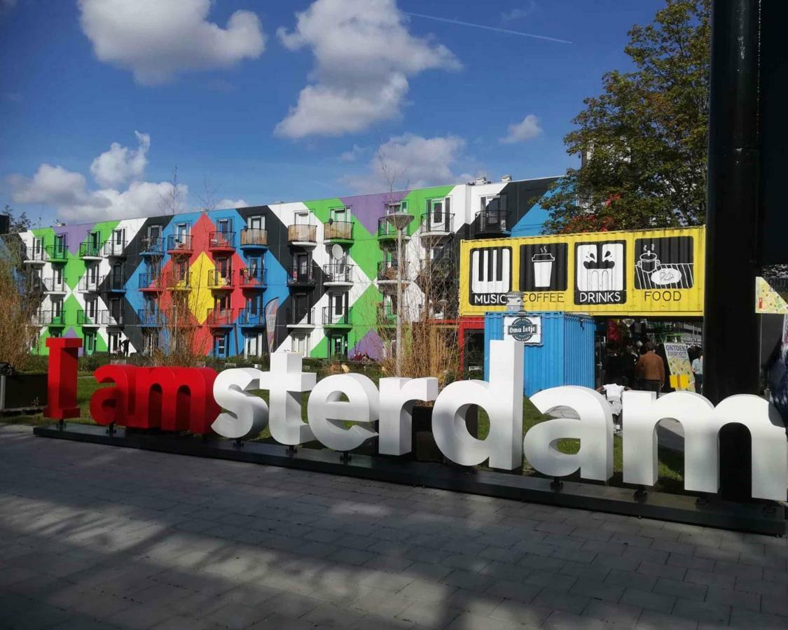 The Water Studio Amsterdam Exterior foto